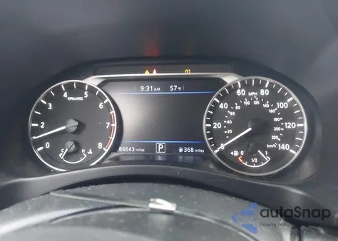 2020 Nissan Altima S Fwd из США, поврежденный, VIN 1N4BL4BV4LC198333